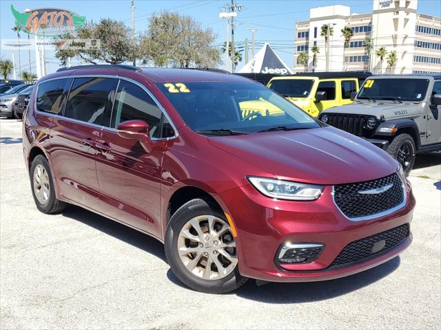2022 Chrysler Pacifica Touring L AWD