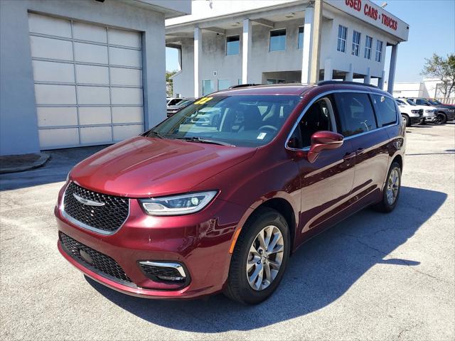 2022 Chrysler Pacifica Touring L AWD