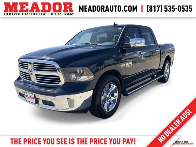 2016 RAM 1500 Lone Star