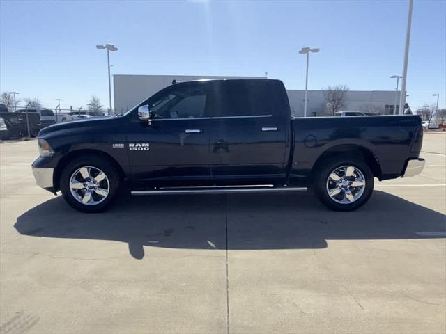 2016 RAM 1500 Lone Star