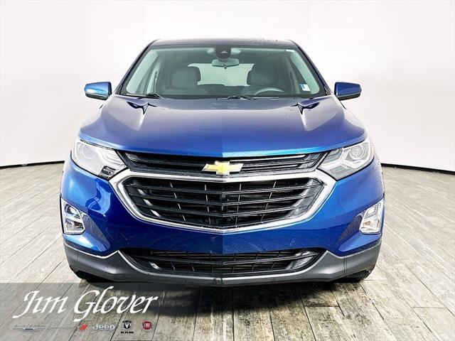 2021 Chevrolet Equinox FWD LT