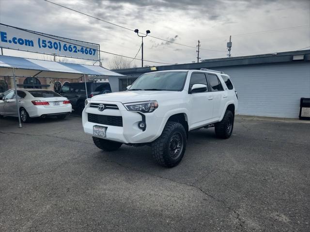 2022 Toyota 4Runner SR5