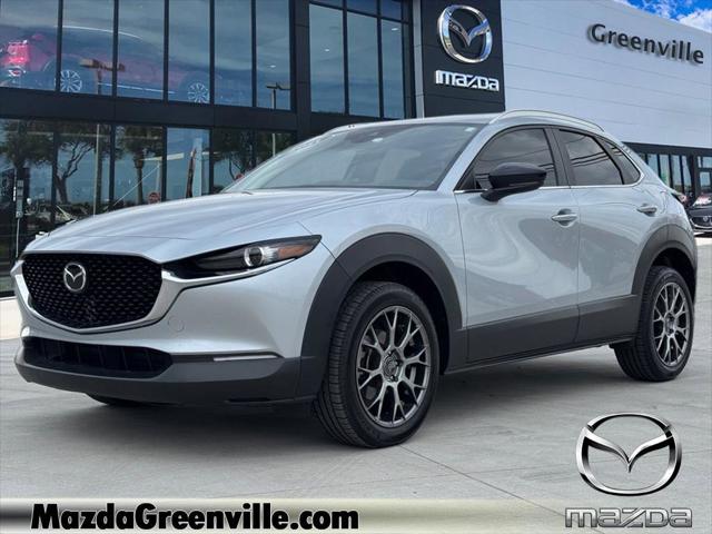 2021 Mazda CX-30 2.5 Turbo