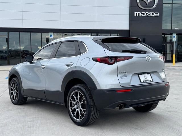 2021 Mazda CX-30 2.5 Turbo
