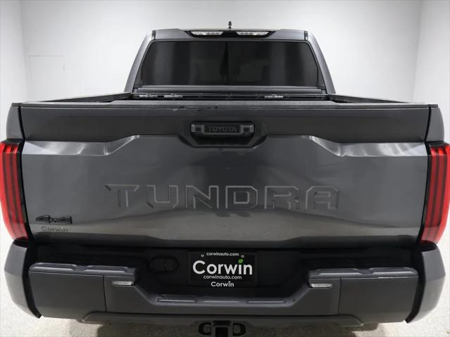 2024 Toyota Tundra SR5 2024 Toyota Tundra SR5