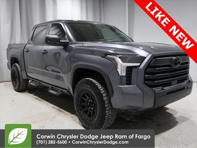 2024 Toyota Tundra SR5 2024 Toyota Tundra SR5