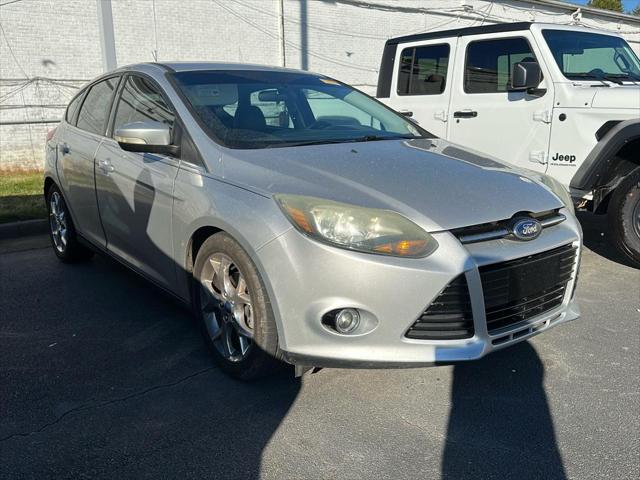 2014 Ford Focus Titanium