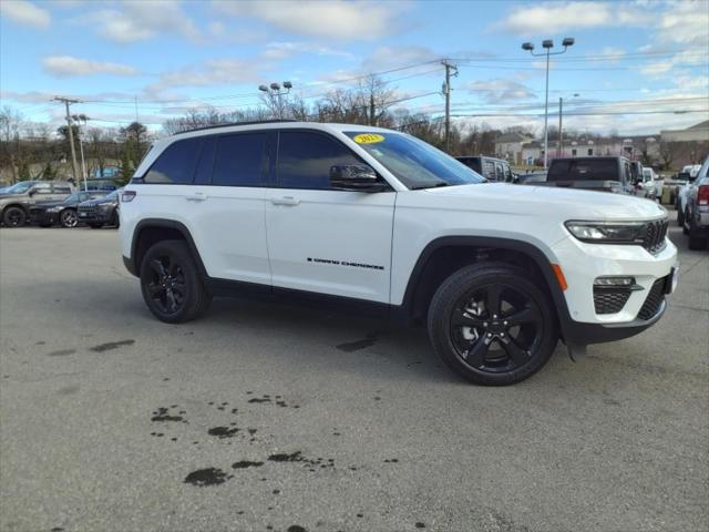 2023 Jeep Grand Cherokee Limited 4x4