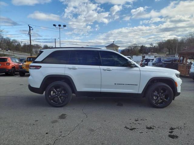 2023 Jeep Grand Cherokee Limited 4x4