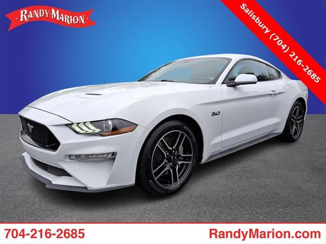 2018 Ford Mustang GT