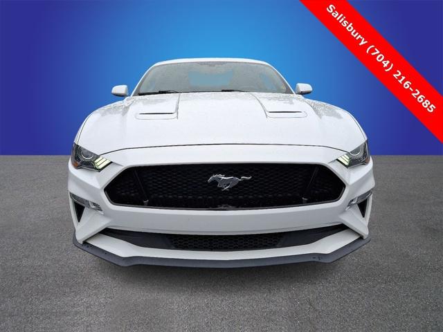 2018 Ford Mustang GT