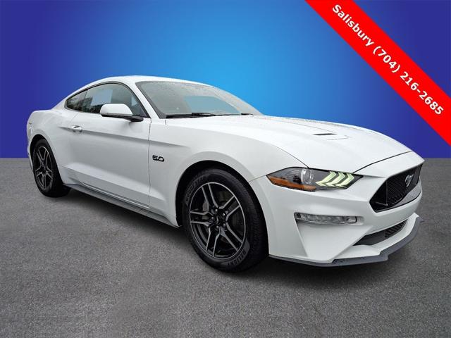 2018 Ford Mustang GT