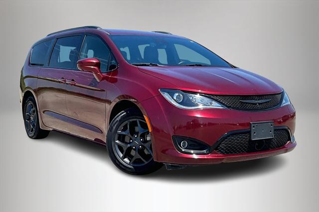 2020 Chrysler Pacifica Touring L Plus