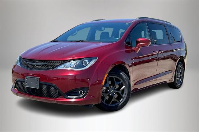 2020 Chrysler Pacifica Touring L Plus