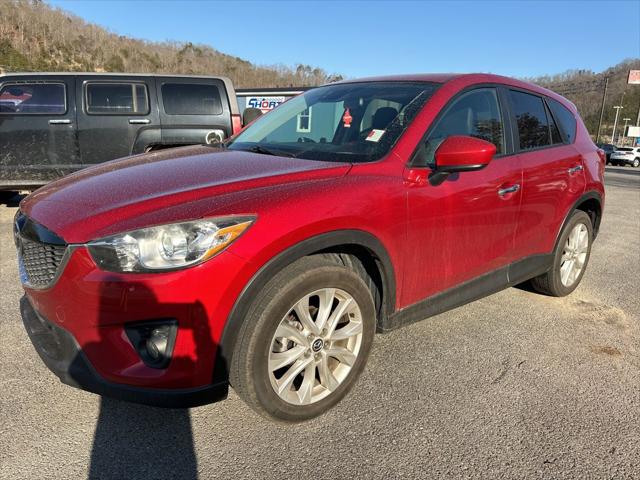 2014 Mazda CX-5 Grand Touring