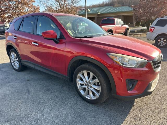 2014 Mazda CX-5 Grand Touring
