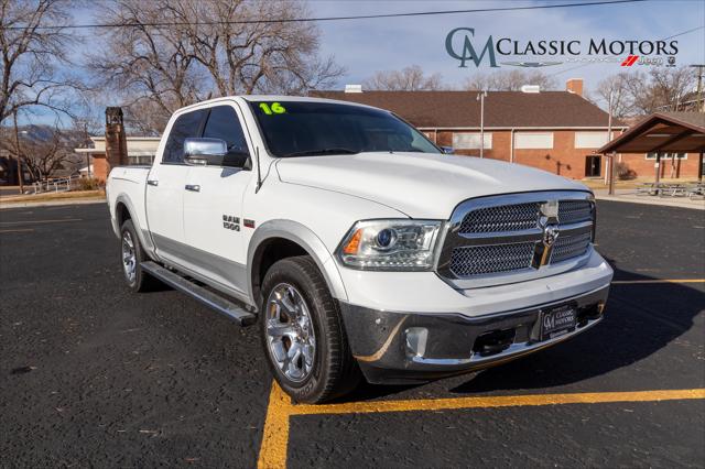 2016 RAM 1500 Laramie