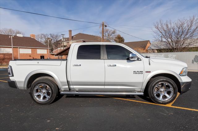 2016 RAM 1500 Laramie