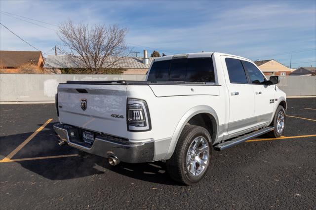 2016 RAM 1500 Laramie