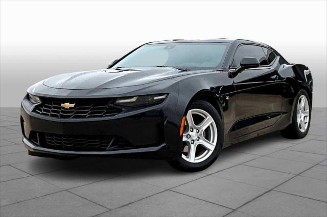 2021 Chevrolet Camaro RWD Coupe 3LT