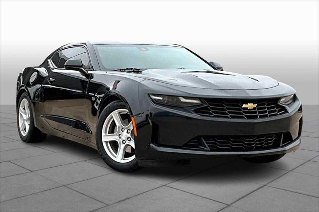 2021 Chevrolet Camaro RWD Coupe 3LT