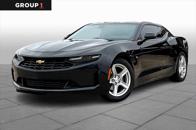 2021 Chevrolet Camaro RWD Coupe 3LT