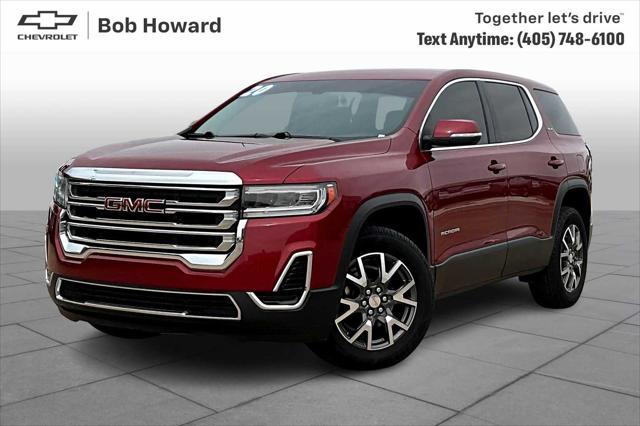 2020 GMC Acadia FWD SLE