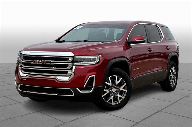 2020 GMC Acadia FWD SLE