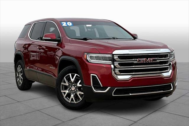 2020 GMC Acadia FWD SLE