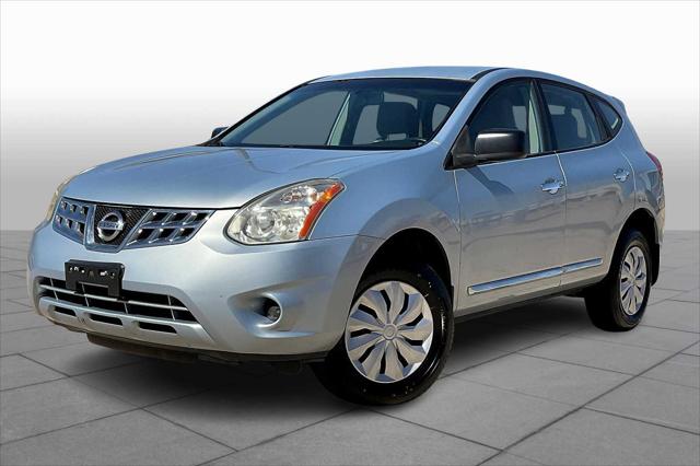 2013 Nissan Rogue S