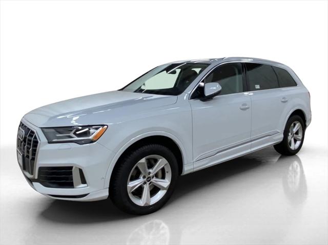 2022 Audi Q7 Premium 55 TFSI quattro Tiptronic