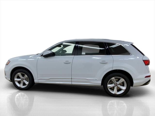 2022 Audi Q7 Premium 55 TFSI quattro Tiptronic