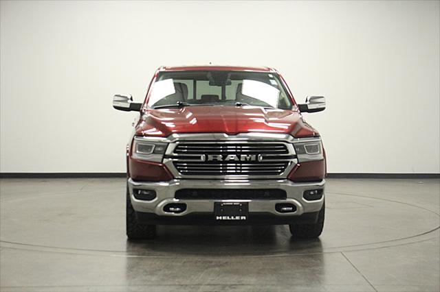 2019 RAM 1500 Laramie Crew Cab 4x4 57 Box
