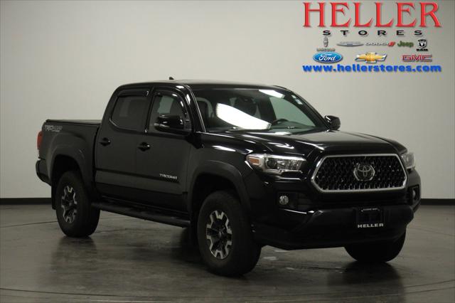 2019 Toyota Tacoma TRD Off Road