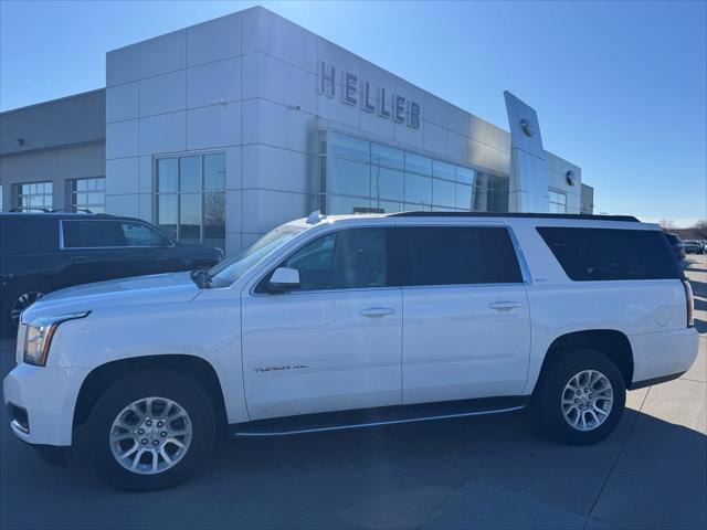 2018 GMC Yukon XL SLT