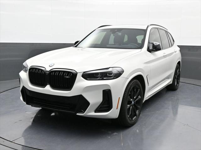 2022 BMW X3 M40i