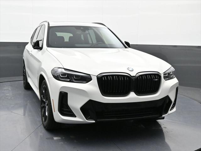 2022 BMW X3 M40i