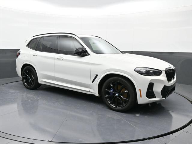 2022 BMW X3 M40i