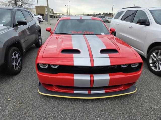 2021 Dodge Challenger SRT Super Stock