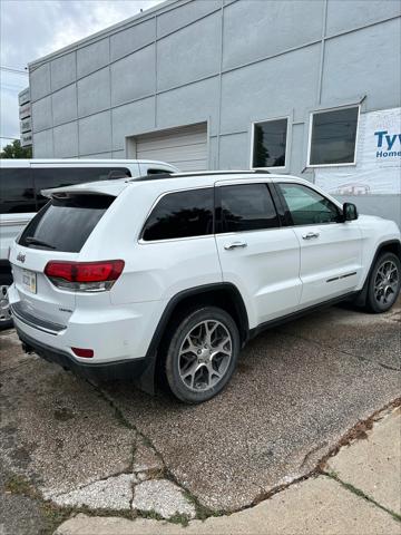 2020 Jeep Grand Cherokee Limited 4X4