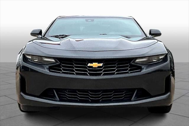 2021 Chevrolet Camaro RWD Coupe 3LT