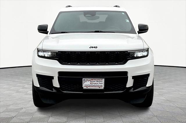 Used 2023 Jeep Grand Cherokee L For Sale in Olive Branch, MS