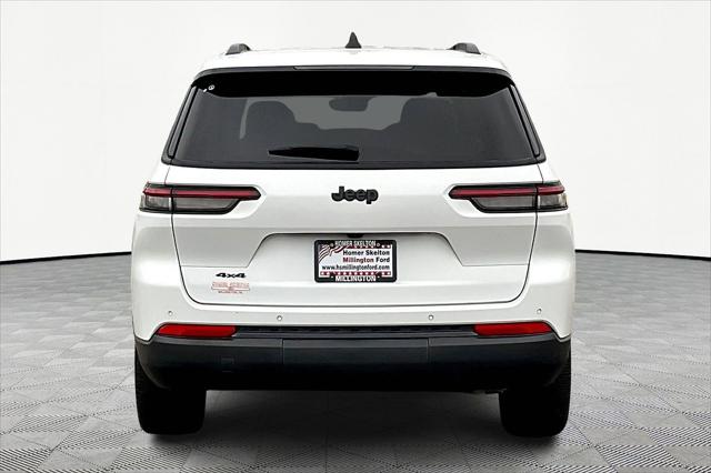 Used 2023 Jeep Grand Cherokee L For Sale in Olive Branch, MS