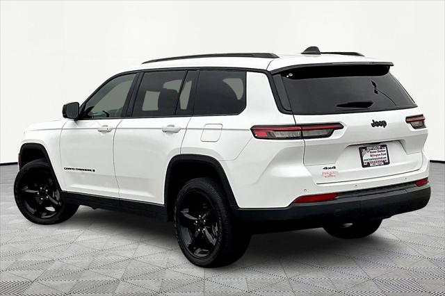 Used 2023 Jeep Grand Cherokee L For Sale in Olive Branch, MS
