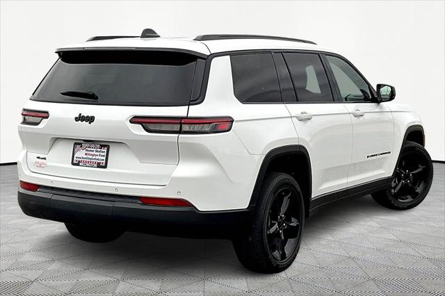 Used 2023 Jeep Grand Cherokee L For Sale in Olive Branch, MS