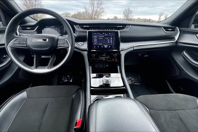 Used 2023 Jeep Grand Cherokee L For Sale in Olive Branch, MS