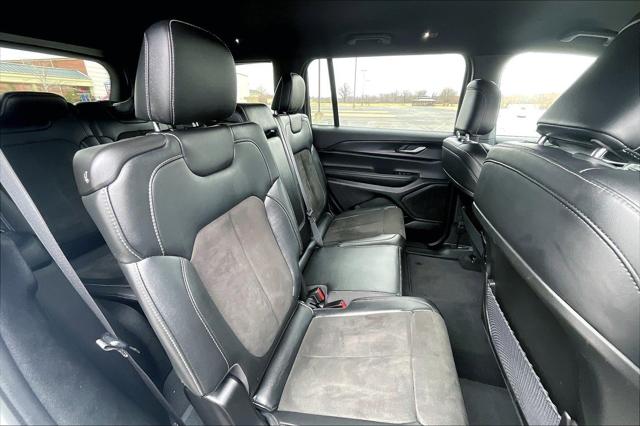 Used 2023 Jeep Grand Cherokee L For Sale in Olive Branch, MS