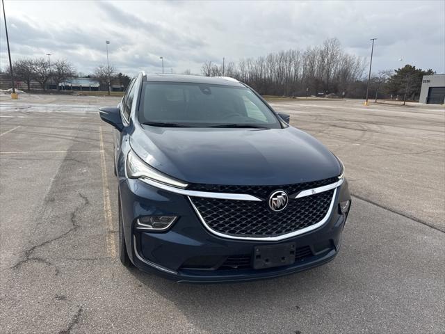 Used 2022 Buick Enclave For Sale in Waterford Twp, MI