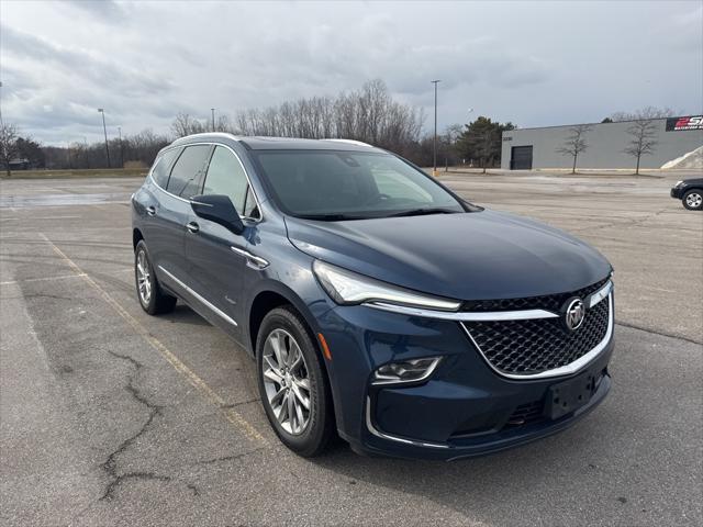 Used 2022 Buick Enclave For Sale in Waterford Twp, MI