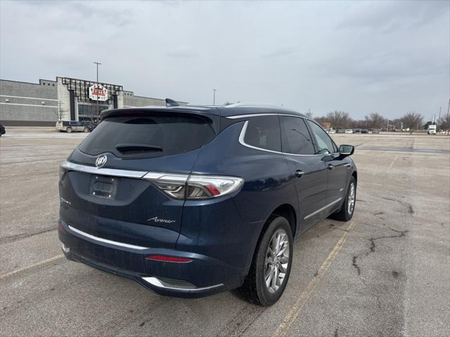 Used 2022 Buick Enclave For Sale in Waterford Twp, MI